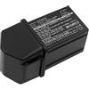 Techtek CS-ECH007BL Batteria 700mAh compatibile con [ELCA] CONTROL-07, CONTROL-07MH-A, CONTROL-07MH-D, GENIO-M, GENIO-P, TECHNO-M sostituisce PINC 07MH, PINC-07MH, REC-PINC-07J