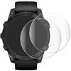 brotect Pellicola Copertura Completa per Garmin Fenix 7 Pro Solar (47 mm) 2 Pezzi - Full-Cover 3D Curvo
