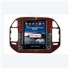 RUCERU Autoradio per Mitsubishi Pajero V60 V68 V73 2004-2011 con 4G WiFi+Bluetooth+RDS/FM+GPS, 9.7 Pollici Screen Lettore Multimediale con Carplay Android Auto SWC Telecamera(TS400 8-Core 4G+64G B)
