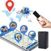 Zeerkeer 4G Micro Localizzatore GPS Satellitare Tracking in Tempo Reale Anti-perso per Bambini Anziani Auto 4G Portatile GPS con APP 0 e Magnete, Monitoraggio ambientale