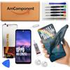 AmComponent - display di ricambio per OPPO A5 (2025) 4G/5G CPH2735 CPH2727 PKW120 schermo LCD vetro | Componente di ricambio con luminosità intensa e risposta al tocco reattiva