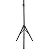 MusicalStore2005 Supporti per Casse Acustiche | MusicalStore2005 Supporto Treppiede Universale per Diffusori, Altezza Regolabile 120-180 cm, Struttura Stabile e Richiudibile