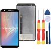 SiuVorZhi Display LCD compatibile con Blackview BV4900/BV4900 Pro/BV5100 Display LCD Touch Screen Assembly parti di ricambio con strumenti