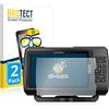 brotect Pellicola Protettiva per Garmin Striker Plus 5cv Protezione Schermo (2 Pezzi) [Trasparente, Anti-Impronte]