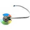CXW CXW TECHNOLOGIES Ruota a colori per proiettori Optoma HD141X, HD142X, GT1080, HD25, HD26, HD180 ecc