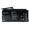 HUBEI B31N1909 0B200-03670000 Sostituzione della batteria del computer portatile per Asus ExpertBook P2 P2451 P2451FA P2451FB P2451FB-1A/B2 B2402CBA B2451FA B2502FBA/L2 L2402CYA L2502FYA Series(11.4V 48Wh)