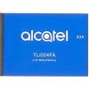 Audiosystem BATTERIA ORIGINALE ALCATEL per OT-1013X 1035D 1040X 1013 1035 1046D TLI004FA CAB04000C1 Con Capacità 400MaH