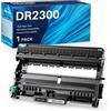INK4U DR2300 Tamburo Compatibile con Brother DR-2300 Tamburo per DCPL2500D DCPL2540DN HLL2300D HLL2340DW HLL2360DN HLL2365DW MFCL2700DW MFCL2720DW MFCL2740DW MFCL2700DN Drum DR 2300