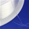 Fiber One PMMA Cavo in fibra ottica da 3 mm di diametro, ideale per i modellini, taglio da bobina (cavo trasparente, per attivarlo è necessario connetterlo alla fonte di luce che non è inclusa)