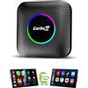 CarlinKit Versione LED di Carplay/Android Auto senza fili AIBox Adattatore, adatto ai modelli CarPlay cablati, il prodotto integra il sistema Android 13.0 8+128G, supporta YouTube, Netflix e così via.