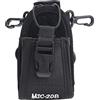 N//B MSC-20B Custodia Multifunzione, Walkie-Talkie Radio Bidirezionale Custodia in Nylon Compatibile per BaoFeng/TYT/WouXun/QuanSheng/PuXing/Kenwood (1 pezzo)
