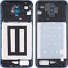 MUDASANQI Piastra centrale di ricambio compatibile con Oppo A11X / A9 (2020), accessori per telaio di riparazione Piastra centrale per Oppo A11X / A9 (2020) Parti di ricambio (blu)