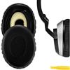 GEEKRIA Earpad Compatible with Bose On-Ear OE2, OE2i Headphone Replacement Ear Pad/Ear Cushion/Ear Cups/Ear Cover/Earpads Repair Parts (Black)
