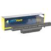 INFOELETTRONICA LO STORE DELLA CONVENIEN Batteria 5200 mAh per W650BAT-6 Olivetti Olibook P75B Clevo W650 W650S W650SC W650SH