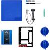 OWC Kit completo di aggiornamento per SSD e HDD da 500 GB 3G per iMac fine 2009-2010
