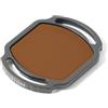 Generico Compatibile con il drone con fotocamera DJI O4 Pro, set di filtri UV ND con ND8 ND16 ND32 for la fotografia video aerea(ND16 Filter)
