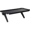 Hama - Supporto per decoder da TV, universale, 6 kg, nero