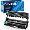 INK4U DR2400 Tamburo Compatibile con Brother DR2400 Tamburo per Brother