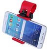 Demiawaking Supporto Universale Porta Cellulare da Volante Auto per Smartphone MP4 GPS