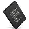CELLONIC Batteria compatibile con Siemens Gigaset 4010, L36880-N5401-A102 | 500mAh, 3.6V, NiMH per Siemens Gigaset 4000 Micro, 4010, 4015, 4000S, 4000L, M1, 4215, 4210, Telekom Sinus 700M, 700, 710