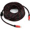 AntDau71 - Cavo HDMI da 20 Metri con cavo 1080p 4K schermato ad alta definizione da 20 metri Full Hd - CW816