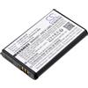 Cameron Sino Rechargeable Battery 1300mAh For Samsung IA-BH130LB, SMX-C10, HMX-W300YN, SMX-C14, SMX-C24, SMX-K45