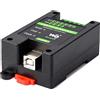 Waveshare USB to RS485/422 Interface Converter Industrial Grade Isolated Converter with Original FT232RL and SP485EEN Chip,Supports Mac, Linux, Android, WinCE, Win11/10/8.1/8/7/XP, 300bps-3Mbps Baudrate