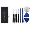 Audiosystem Batteria Compatibile Per Apple Iphone 7 4,7 Zero Cicli A1660 A1778,Incluso Il Kit Attrezzi Per Montaggio Batteria 1960mah Polimeri Litio