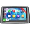 DISCORAMA® AUTORADIO ANDROID 4/64GB FIAT PANDA 2003-2011 STEREO AUTO TOUCH 7″ WIFI NAVIGATORE BT