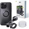 SP CONNECT Supporto per Cellulare Moto SPC+ per iPhone 15 Pro Max | per Ciclomotore | Accessori per Tutti Gli Smartphone