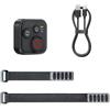 EpheyFIF Telecomando wireless per Insta360 (X5/X4/X3/GO 3S/ACE Pro/2/ACE Pro ONE X2 e serie Hero), portata 50 m, ABS, compatto, leggero, ricarica rapida, nero
