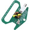 Generic Trasformatore per Antenna a Onde Corte a Frequenza 5-35 MHz Affidabile per PCB Balun Facile Installazione
