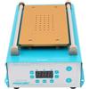 JDBDU Macchina separatore display LCD, 400 W, piastra riscaldante PTC per la riparazione dello smartphone, 7 pollici, macchina separatrice per la riparazione dello schermo con indicatore di temperatura 0