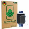 ScreenLeaf 2 Pezzi Pellicola protettiva per JoJoego 4G Smartwatch kids [Proteggi Schermo Sostenibili, Clear, Antigraffio]