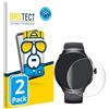 brotect Pellicola Copertura Completa per Oukitel V5 1.43 2 Pezzi - Full-Cover 3D Curvo