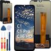 Yuxyiony Nuovo schermo di ricambio per Oukitel C1 / C1 Pro / C36 HD LCD Display Riparazione schermo e accessori di ricambio