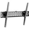 RICOO Supporto TV parete N2164 Inclinabile Fisso Televisore 37-70" (94-178 cm) Staffa universale Televisione LED/LCD/Curvo VESA 300 x 200-600 x 400