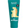 Naïf - Gel Doposole - per bambini - Dai 3 anni - Dermatologicamente testato - Lenisce e rinfresca la pelle - Senza microplastiche, oli minerali o siliconi - Vegano - 100 ml