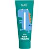 Naïf - Cera per capelli per bambini da 3 anni - Gel modellante per acconciature - Tenuta media - Formula delicata - 0% SLES - Dermatologicamente testata - Origine naturale - 75 ml