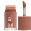 3INA- The No-Rules Cream 658 - Blush Liquido Marrone Chiaro - 3 in 1