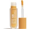 3INA MAKEUP - The 24H Color Liquid Eyeshadow 120 - Giallo zucca - Ombretto Liquido Giallo zucca 24H a Lunga Tenuta Waterproof - Formula Leggera Morbida e Cremosa - Vegan - Cruelty Free