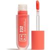 3INA MAKEUP - The 24H Color Liquid Eyeshadow 232 - Corallo caldo - Ombretto Liquido Corallo caldo 24H a Lunga Tenuta Waterproof - Formula Leggera Morbida e Cremosa - Vegan - Cruelty Free