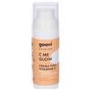 Goovi, C Me Glow, Crema Viso con Vitamina C, Idratante, Rivitalizzante e Antiossidante, con Ingredienti di Origine Naturale, Rende la Pelle più Uniforme e Radiosa, 30 ml