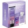 Deborah Milano - Sensual Set Doccia con Profumo e Bagnodoccia, Cofanetto Regalo Donna, Fragranza Agrumata e Speziata con Cuore Fiorito e Fondo Armonico, Eau de Toilette 100ml e Docciaschiuma 250ml