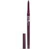 3INA MAKEUP - The 24H Automatic Eye Pencil 495 - Melanzana - Matita a Lunga durata - Impermeabile - Formula pigmentata - Texture cremosa - Pennello e temperino - Punta precisa - Vegan - Cruelty Free