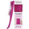 Tangle Teezer Ultimate Detangler - Districa i capelli bagnati e asciutti - Anti-rottura e scioglinodi. Design con setole a doppio livello - Spazzola adatta a tutti i tipi di capelli - Magenta