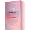 Deborah Milano - Romantic Eau de Toilette, Profumo Donna, Fragranza Delicata e Fiorita con Note Agrumate e Leggermente di Arancio e Fiori Trasparenti 100 ml