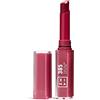 3INA MAKEUP - The Color Lip Glow 385 - Rosa Frutti di Bosco - Rosetto Rosa Frutti di Bosco Burroacaco di Karite per Nutrire le Labbra - Rosetti Luminoso Lucido - Vegan - Cruelty Free