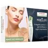 Deborah Milano - Set Make Up Formula Pura con Gioiello, Include Mascara Volumizzante Volume & Forza Bio, Matita Occhi Nera Bio e Collana Punto Luce Morellato Donna in Acciaio Inossidabile
