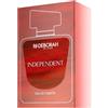 Deborah Milano - Independent Eau de Toilette, Profumo Donna, Fragranza Fresca e Agrumata con Cuore Fiorito e Fondo Dolce, Limone, Bergamotto e Ribes Nero, 100 ml